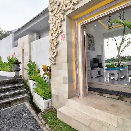 Villa Tirta Padi 2 Ubud Buitenkant foto
