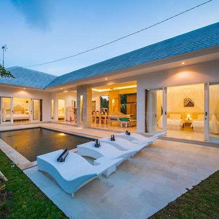 Villa Tirta Padi 2 Ubud Buitenkant foto