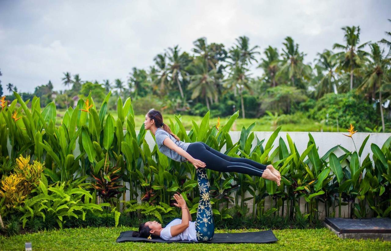 Villa Tirta Padi 2 Ubud Buitenkant foto
