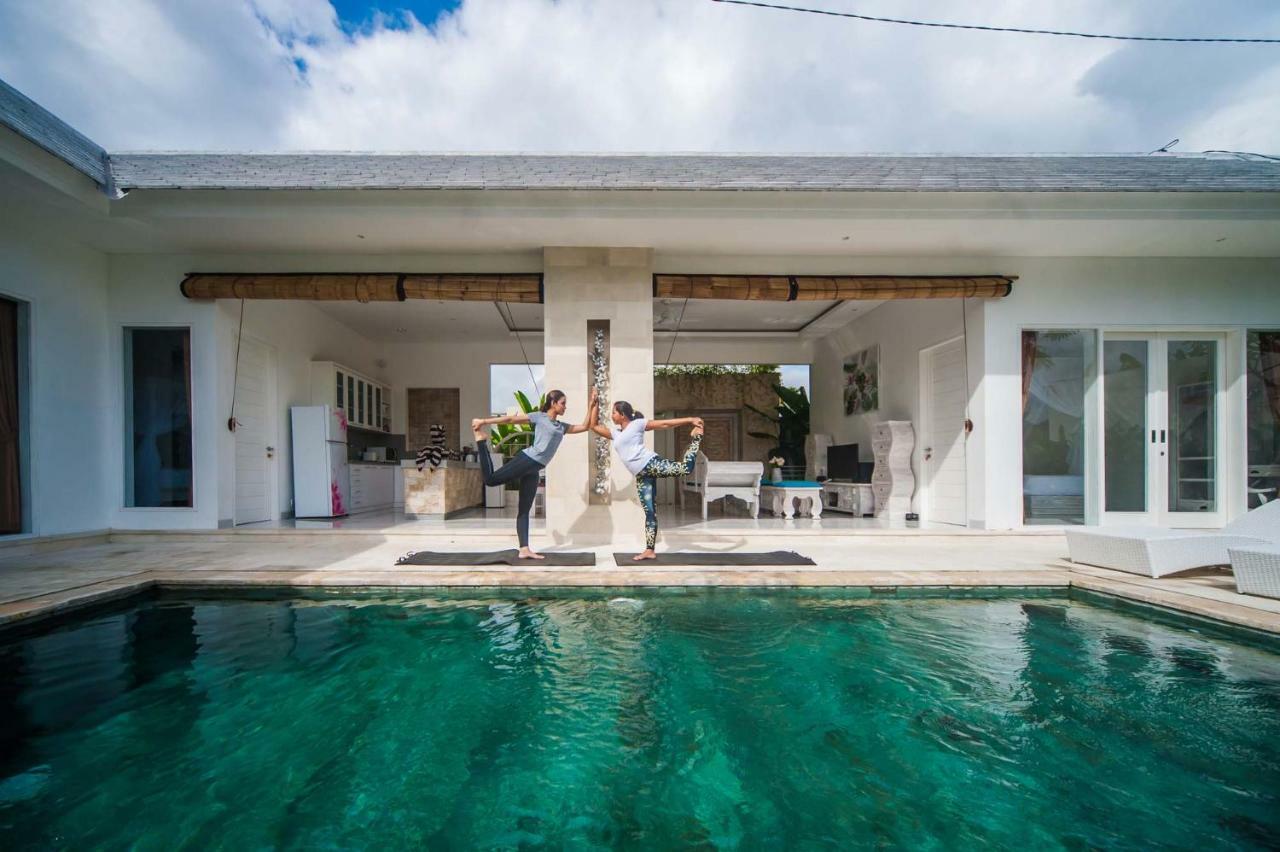 Villa Tirta Padi 2 Ubud Buitenkant foto