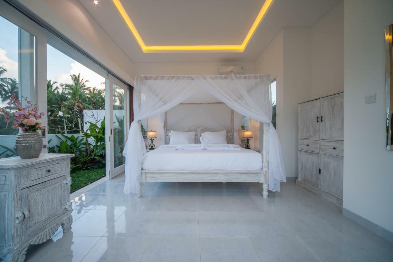 Villa Tirta Padi 2 Ubud Buitenkant foto