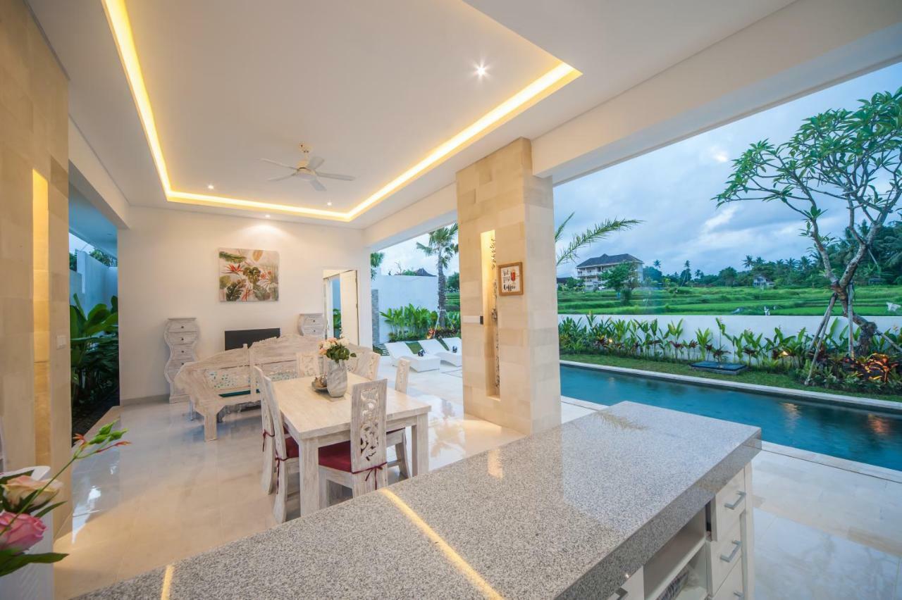 Villa Tirta Padi 2 Ubud Buitenkant foto