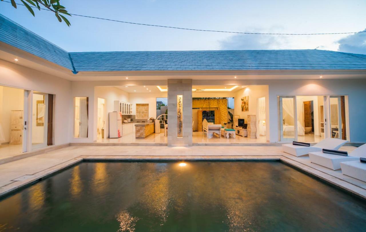 Villa Tirta Padi 2 Ubud Buitenkant foto