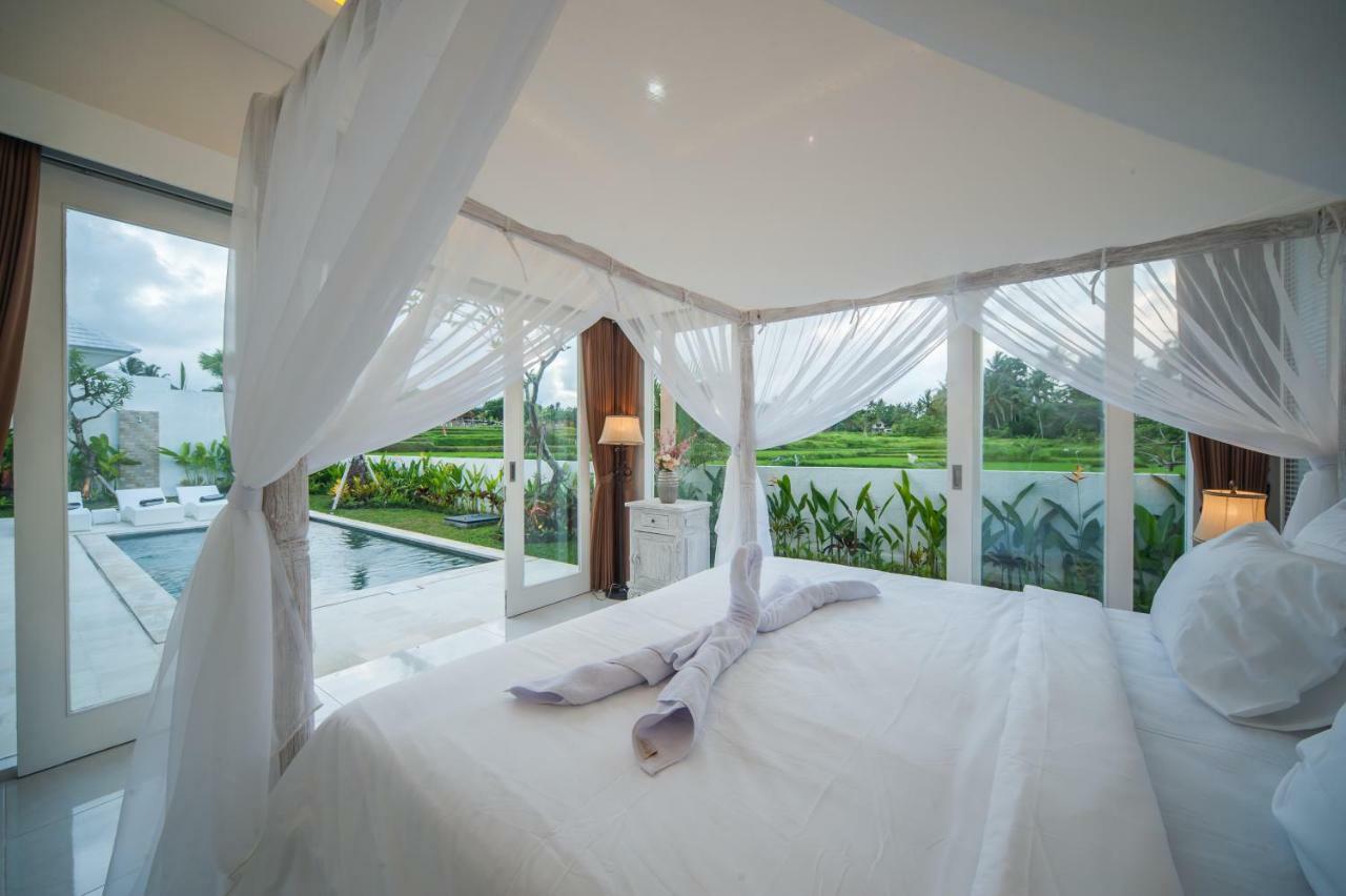 Villa Tirta Padi 2 Ubud Buitenkant foto