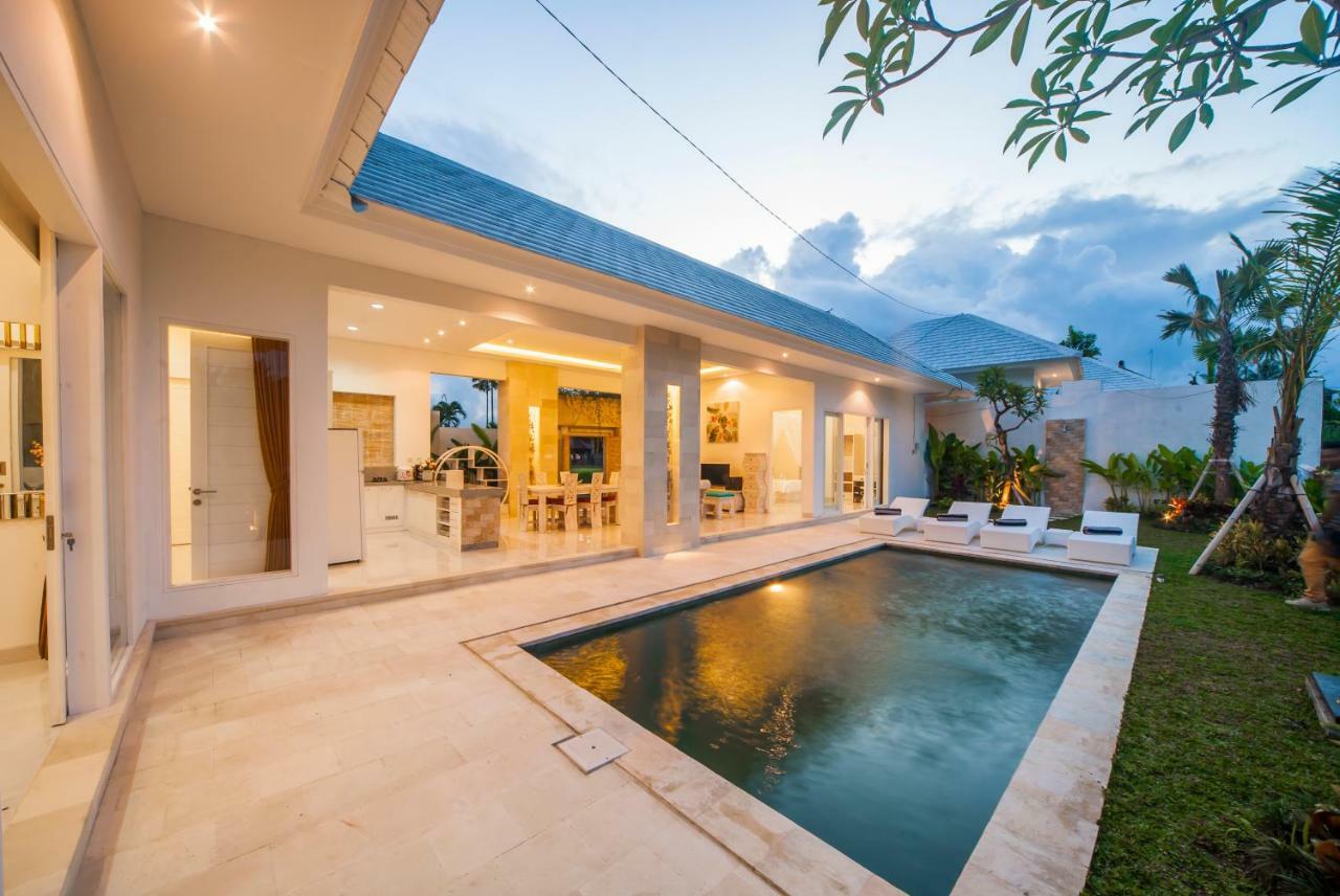 Villa Tirta Padi 2 Ubud Buitenkant foto