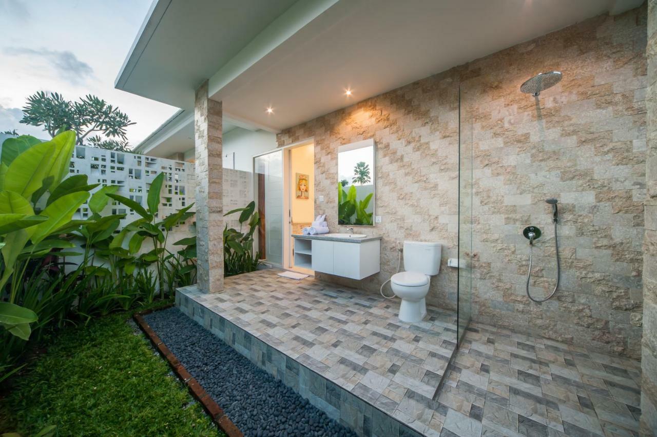 Villa Tirta Padi 2 Ubud Buitenkant foto