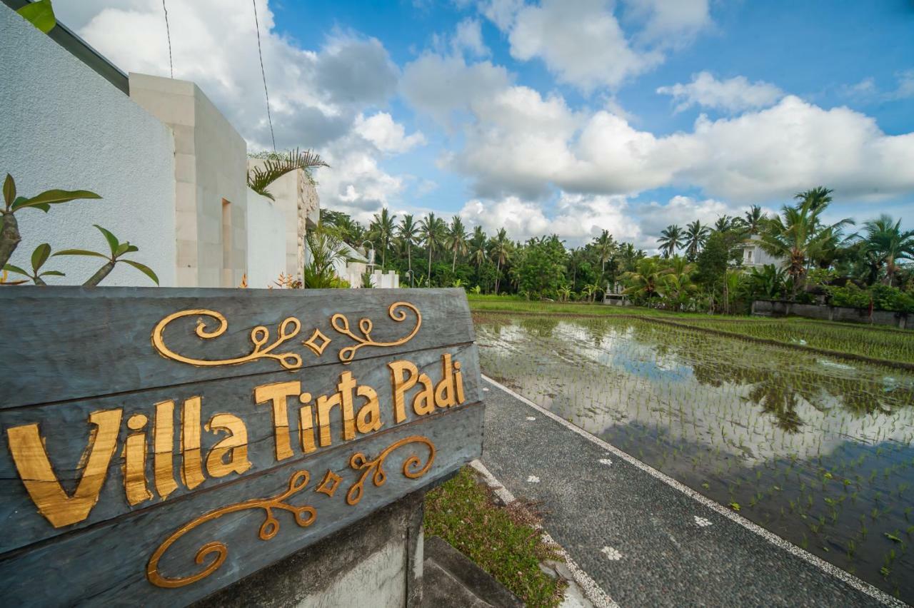 Villa Tirta Padi 2 Ubud Buitenkant foto