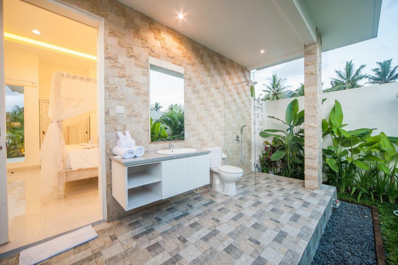 Villa Tirta Padi 2 Ubud Buitenkant foto