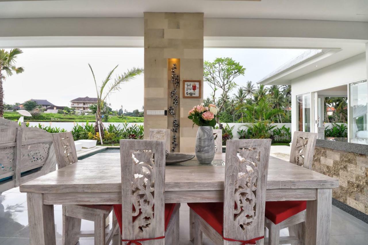 Villa Tirta Padi 2 Ubud Buitenkant foto