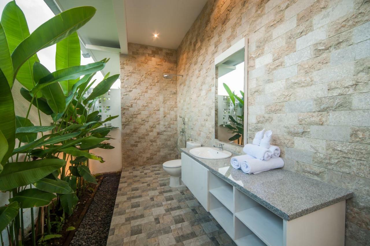 Villa Tirta Padi 2 Ubud Buitenkant foto