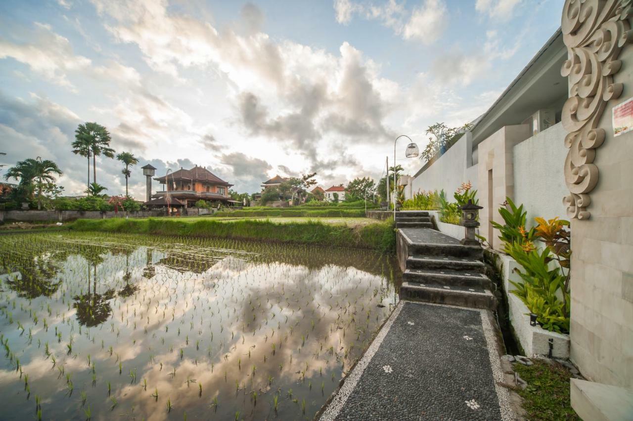 Villa Tirta Padi 2 Ubud Buitenkant foto