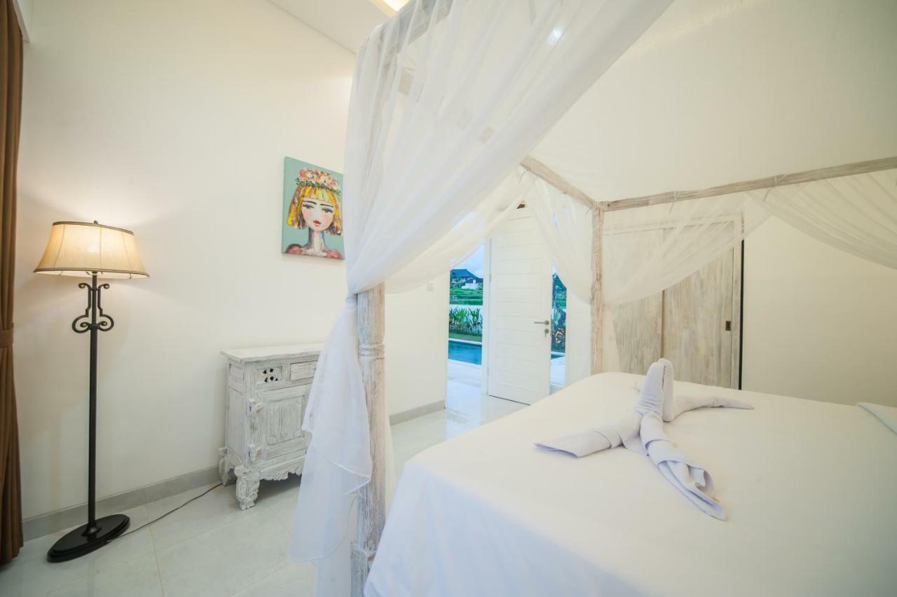 Villa Tirta Padi 2 Ubud Buitenkant foto