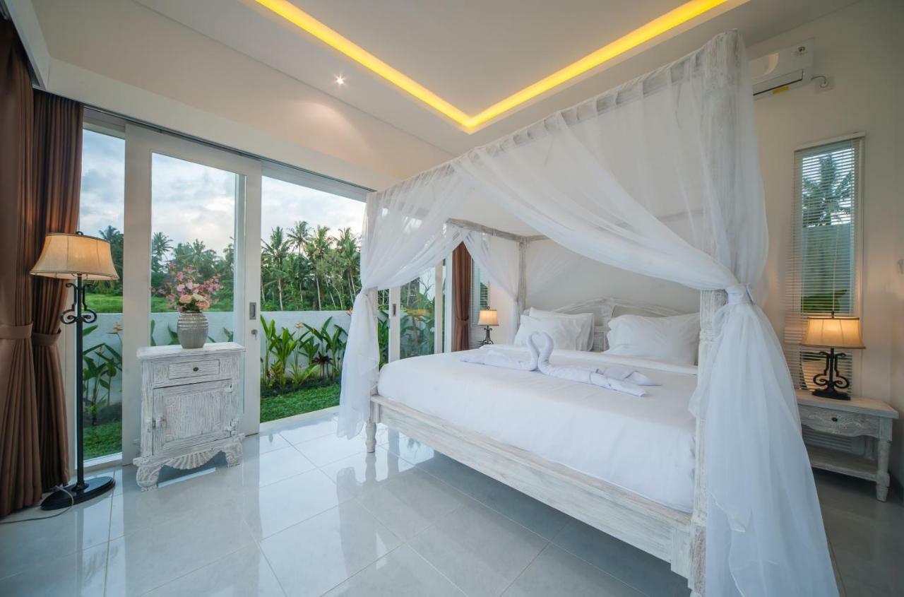Villa Tirta Padi 2 Ubud Buitenkant foto