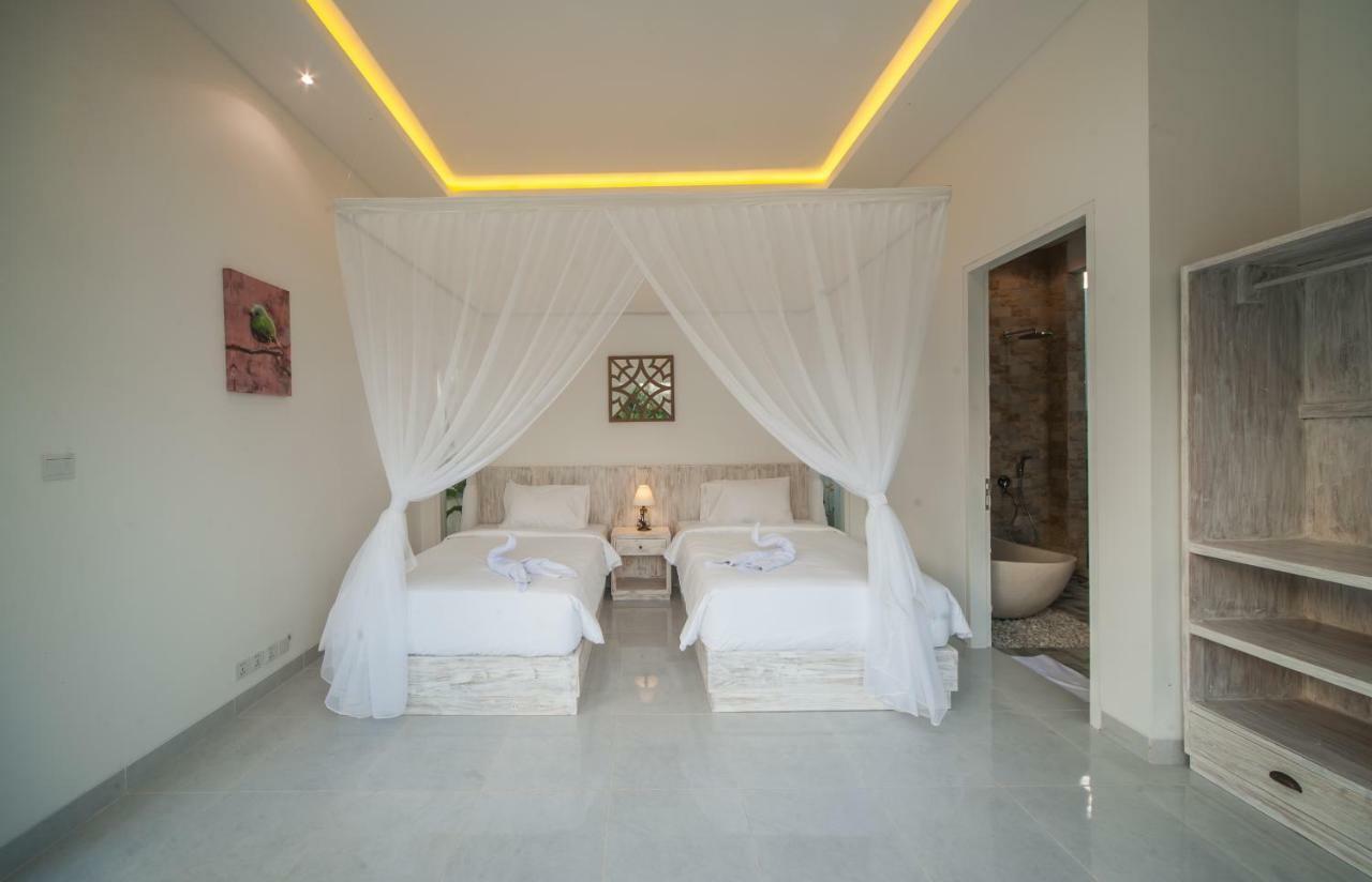 Villa Tirta Padi 2 Ubud Buitenkant foto