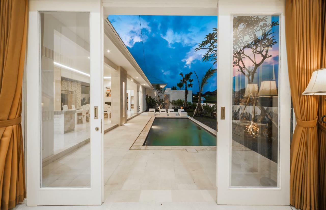 Villa Tirta Padi 2 Ubud Buitenkant foto