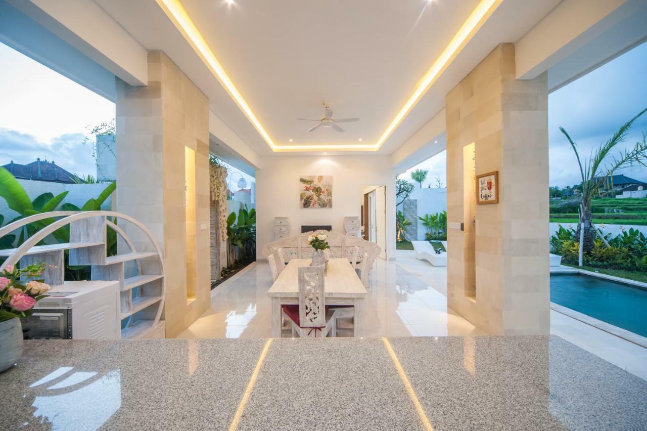 Villa Tirta Padi 2 Ubud Buitenkant foto