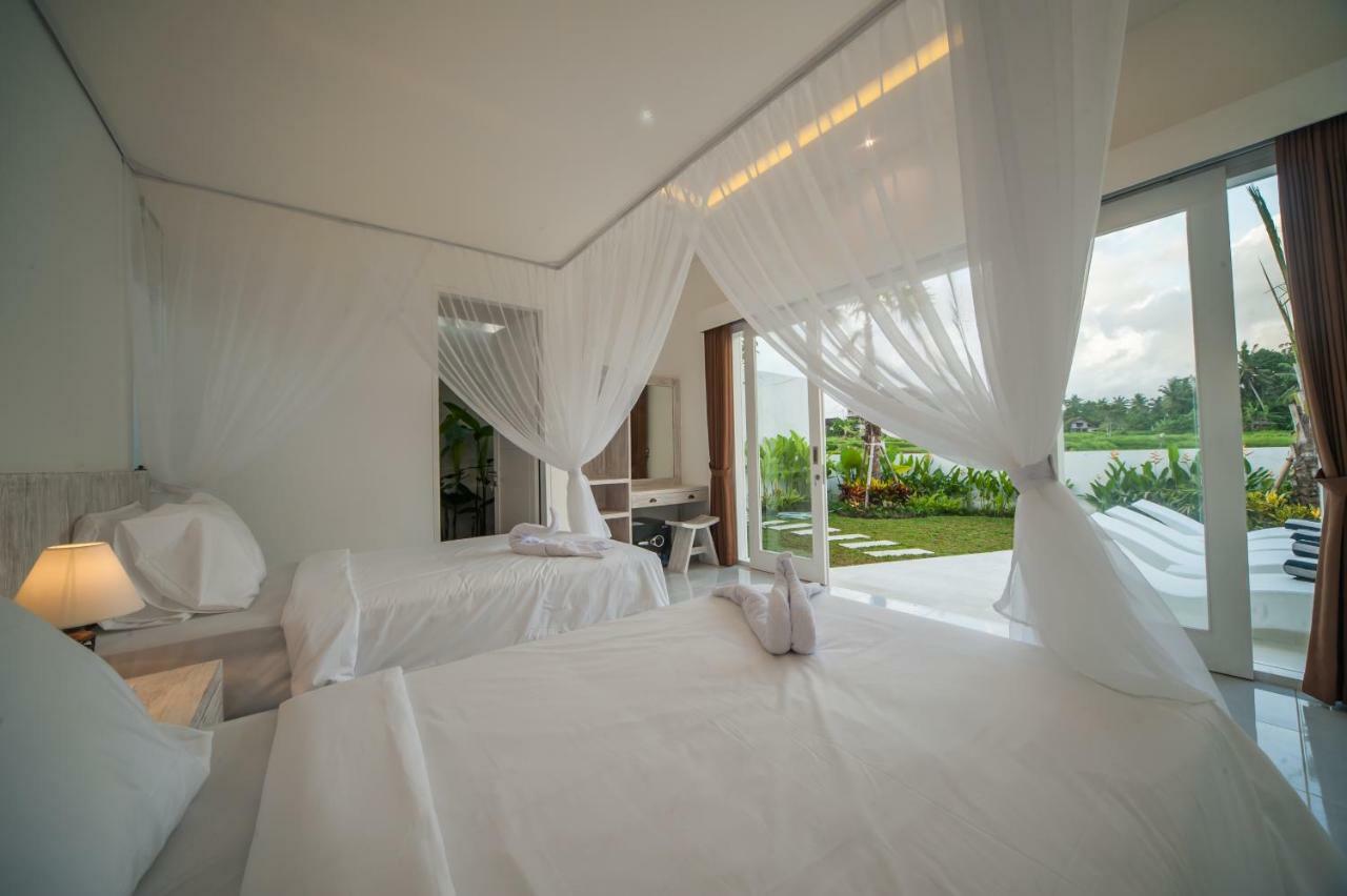 Villa Tirta Padi 2 Ubud Buitenkant foto