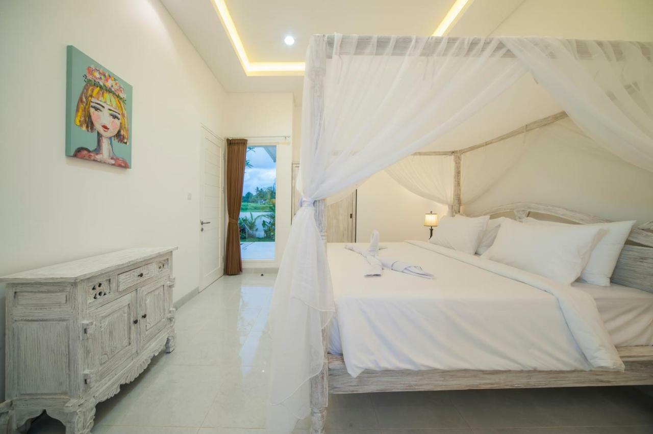 Villa Tirta Padi 2 Ubud Buitenkant foto