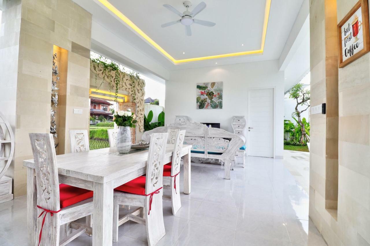 Villa Tirta Padi 2 Ubud Buitenkant foto