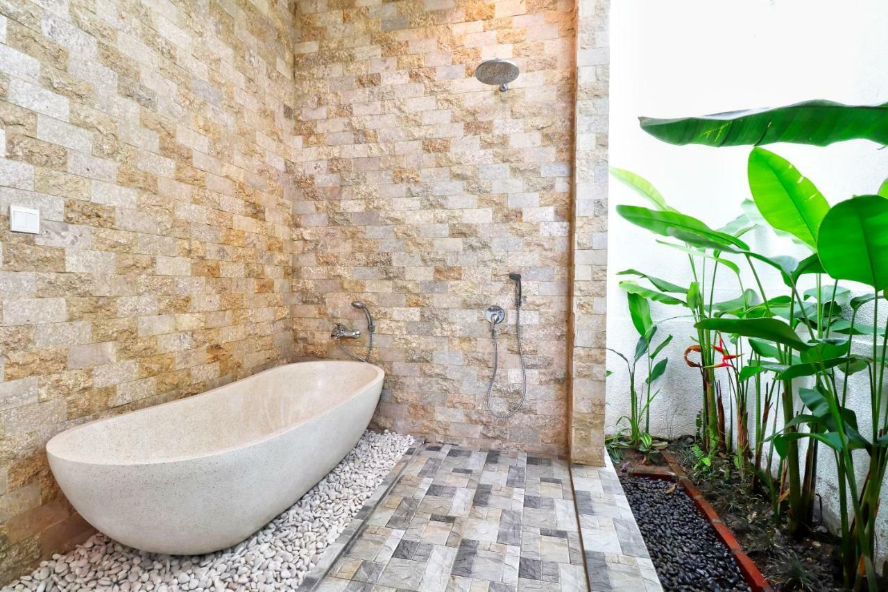 Villa Tirta Padi 2 Ubud Buitenkant foto