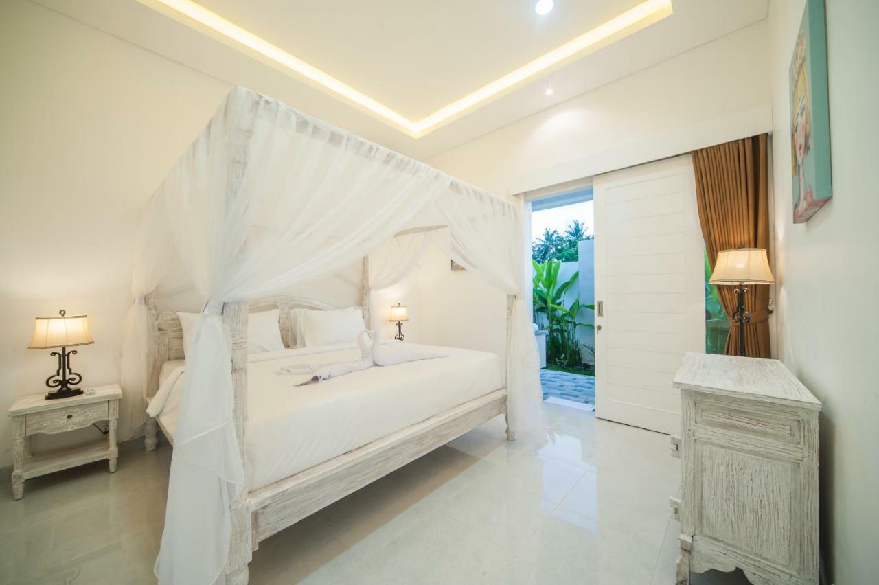 Villa Tirta Padi 2 Ubud Buitenkant foto