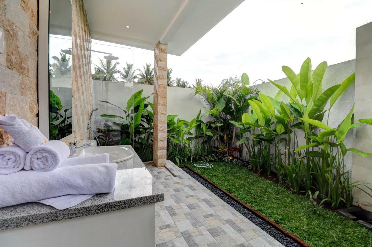 Villa Tirta Padi 2 Ubud Buitenkant foto